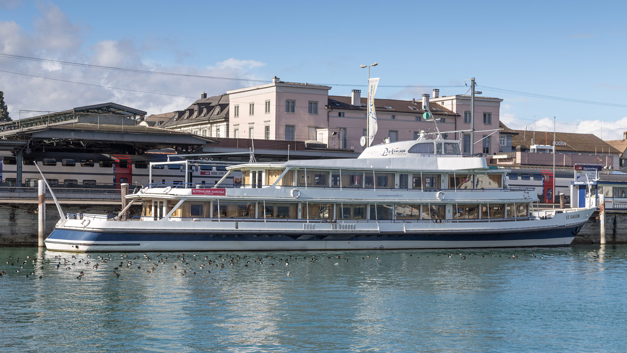 Romanshorn (Photo License CC-BY-SA-4.0)